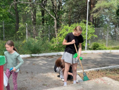 Ярмарка вакансий в лагере &laquo;Услада&raquo;!