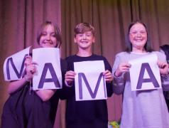 Интерактивный спектакль в ДОЛ "Маяк"!