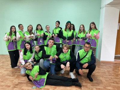 Работа подростков в Тин-лиге