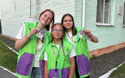 Тин-лига - опыт, друзья, эмоции! Тин-лига - мы!