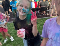 15 Июля в ДОЛ "Магистраль" прошёл праздник...