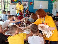 В ЮЖД стартовал курс ЖЕЛЕЗНОЕ ЗДОРОВЬЕ