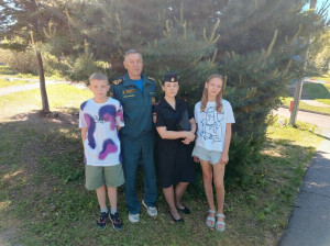Безопасное лето — тоже часть лагерной смены
