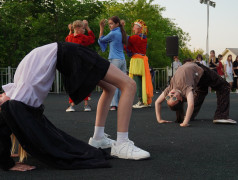 10 ДЕНЬ В ДОЛ &laquo;ВОСТОК&raquo; 2025 (1 СМЕНА)