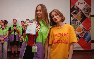 ТиНовцы &mdash; душа нашего лагеря!