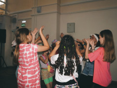 15 ДЕНЬ В ДОЛ &laquo;ВОСТОК&raquo; 2025 (1 СМЕНА)