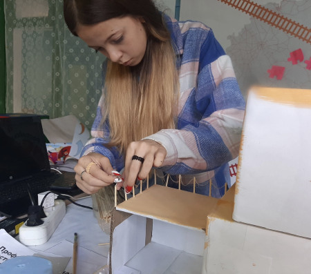 #СтранаЖелезныхДорог#ЭКСПО1520#ГРАНД-МАКЕТ#ЖелезнодорожныеВокзалы#ВокзалБудущего#ДолКостер2023