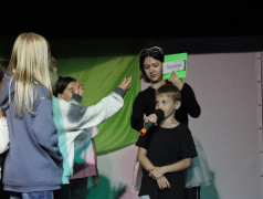 Второй тур проекта "Большие гонки" и нереальные "Танцевальные батлы"