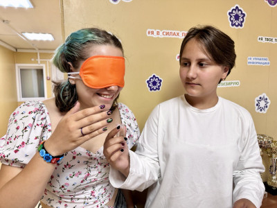 "Кольца защиты": играем, учимся, познаем себя.