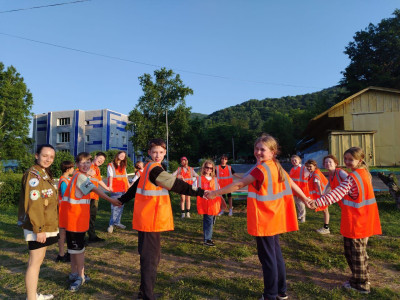 День ЖД профессий в "Наречном"
