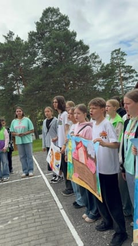 16 Июля в ДОЛ 