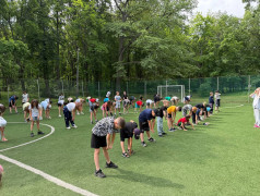 БОЛЬШАЯ ЗАРЯДКА В &laquo;ОРЛЁНКЕ&raquo;