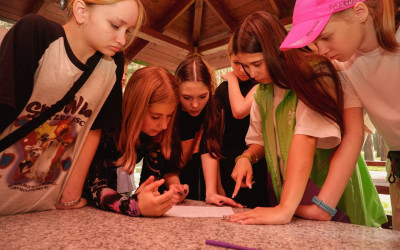 ТиН-лига в Заслоновграде: три смены тепла, дружбы и незабываемых моментов