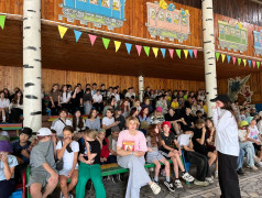 Внимание! Безопасность превыше всего: в лагере прошла тренировочная пожарная тревога! 