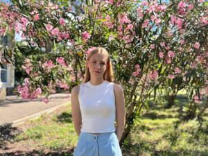 Кристина П. 15-17 лет