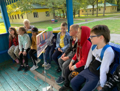 19 июня в ДОЛ &laquo;Костёр&raquo; состоялся &laquo;Квест первых&raquo;!