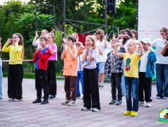 День именинника в &laquo;Зеленом огоньке&raquo;