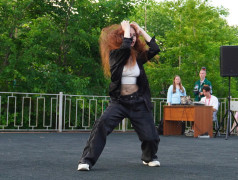 16 ДЕНЬ В ДОЛ &laquo;ВОСТОК&raquo; 2025 (1 СМЕНА)