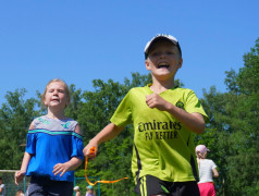 14 ДЕНЬ В ДОЛ &laquo;ВОСТОК&raquo; 2025 (1 СМЕНА)