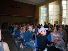 В Усладе прошла &laquo;ИНТУИЦИЯ&raquo;