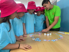 &laquo;Железнодорожная игротека&raquo; 