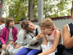 Орлята стали супергероями безопасности!