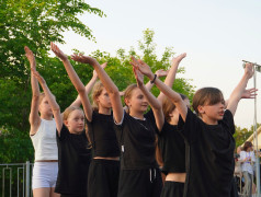 10 ДЕНЬ В ДОЛ &laquo;ВОСТОК&raquo; 2025 (1 СМЕНА)