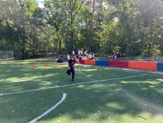 Быстрее, выше, сильнее! Президентские состязания стартовали!