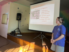 "Мы - правнуки Победы!"