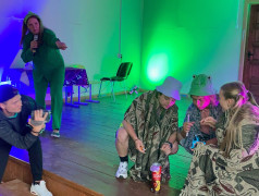 День рождения лагеря