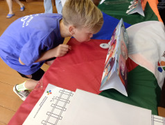 Полезная еда не наносит вреда, а нужна для здоровья и силы.