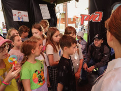 День железнодорожных профессий в в Заслоновграде: &laquo;Ярмарка профессий&raquo; открыла двери в мир железных дорог