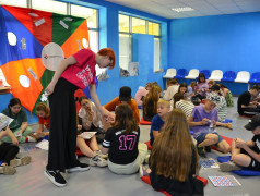 Профориентационная настольная игра &ldquo;Моя дорога&rdquo;