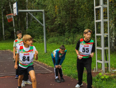 Волшебный день спорта в Заслоновграде! 