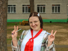 День Первых в ДОЛ "Факел"