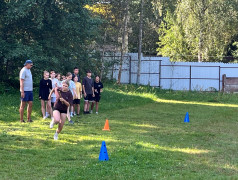 "День физкультурника - праздник спорта и здоровья!"