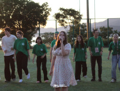 Концерт открытия смены!, ДОЛ &laquo;Экспресс&raquo;