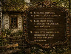 Сказка в кадре  ДОЛ им. Зои Космодемьянской