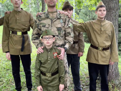 Помни СВОих героев