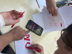 Поэтапная игра &laquo;Гагаринский экспресс&raquo;  