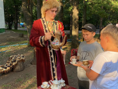 ЯРМАРКА &laquo;ВАТАН&raquo; 2 ЧАСТЬ