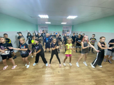 Полезное лето в Ракете