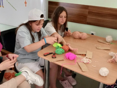 Мы не только вытворяем, но и много творим чудес!