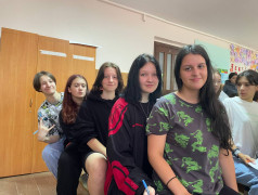 День семьи, любви и верности в ДОЛ &laquo;Маяк&raquo; РЖД