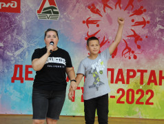 Рекорды нашего лагеря