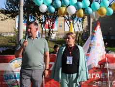 Открытие первой смены 2025 года в ДОЛ "Бештау"