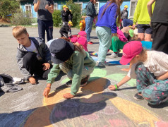 ЯРКИЕ КРАСКИ ЛЕТА