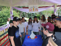 Бештау - одна большая семья!