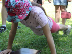 Фестиваль детского спорта &laquo;Быстрее. Выше. Сильнее! - 2024&raquo;