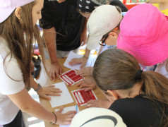 Стратегическая командная игра "Железнодорожный вызов"